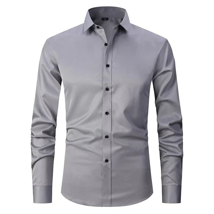 PERLE™ | Chemise Élastique Confortable