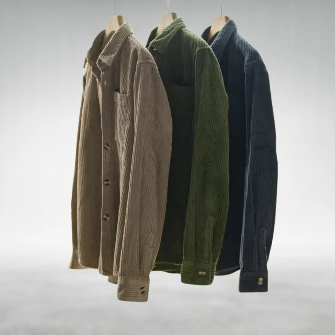 PERLE™ | Chemise Élégante Confortable
