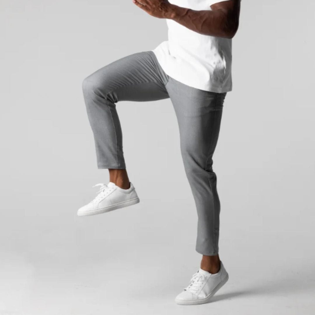 PERLE™ | Pantalon Chino Confortable