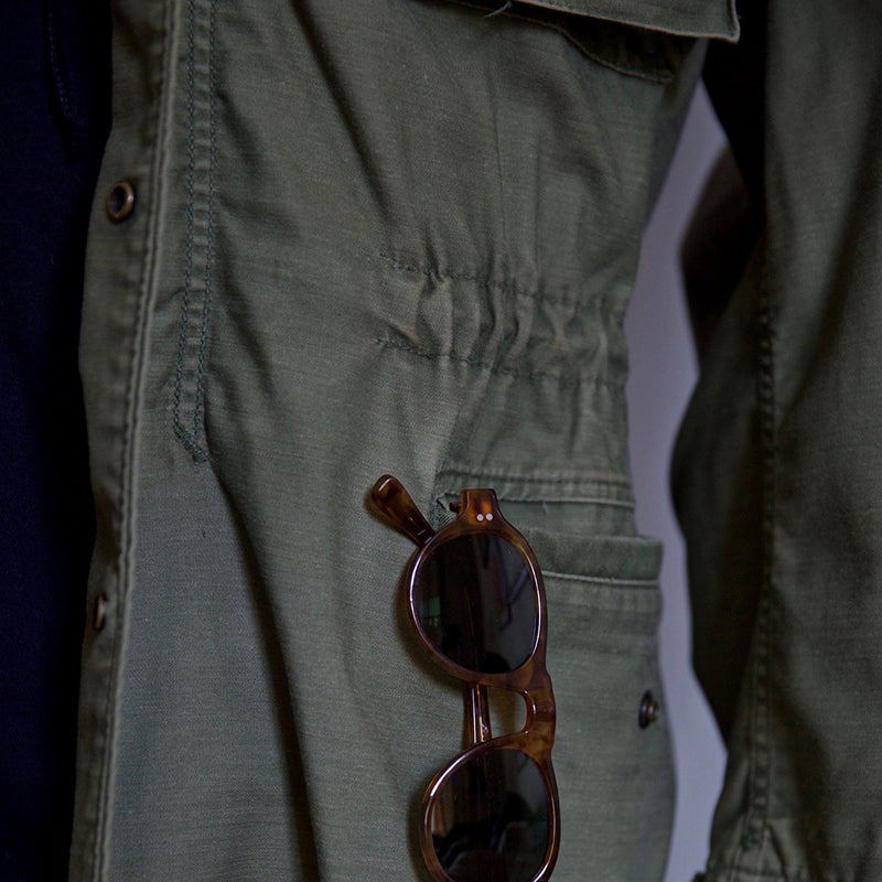 PERLE™ | Veste Militaire Iconique