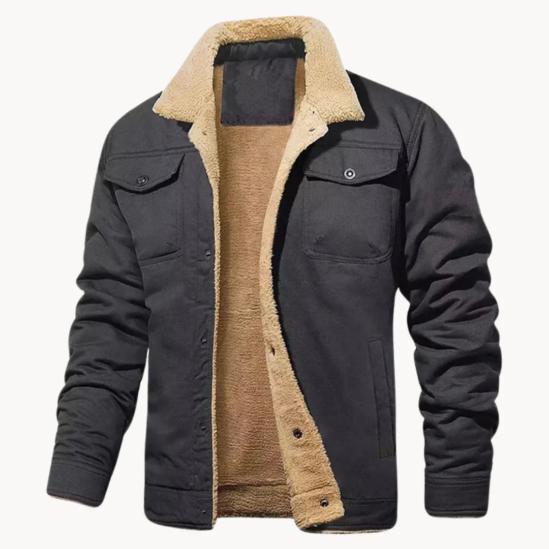 PERLE™ | Veste Bomber Élégante