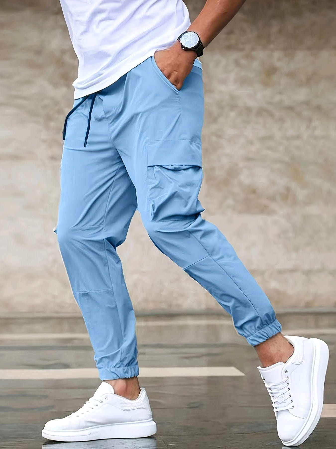 PERLE™ | Pantalons Cargo Polyvalents