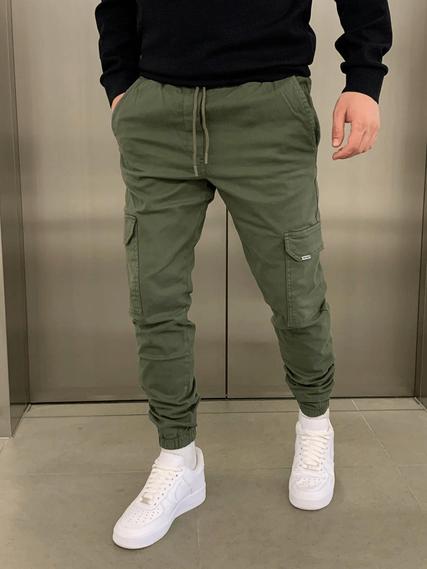 PERLE™ | Jogger Décontracté Confortable