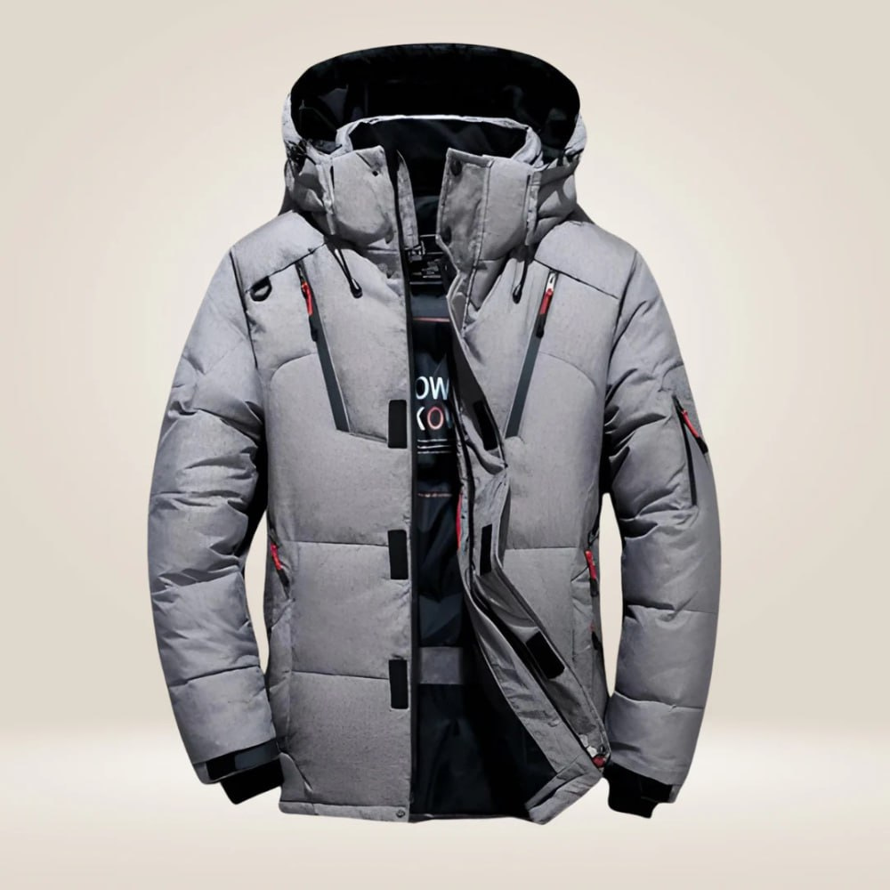 Perle® | Doudoune imperméable et coupe-vent