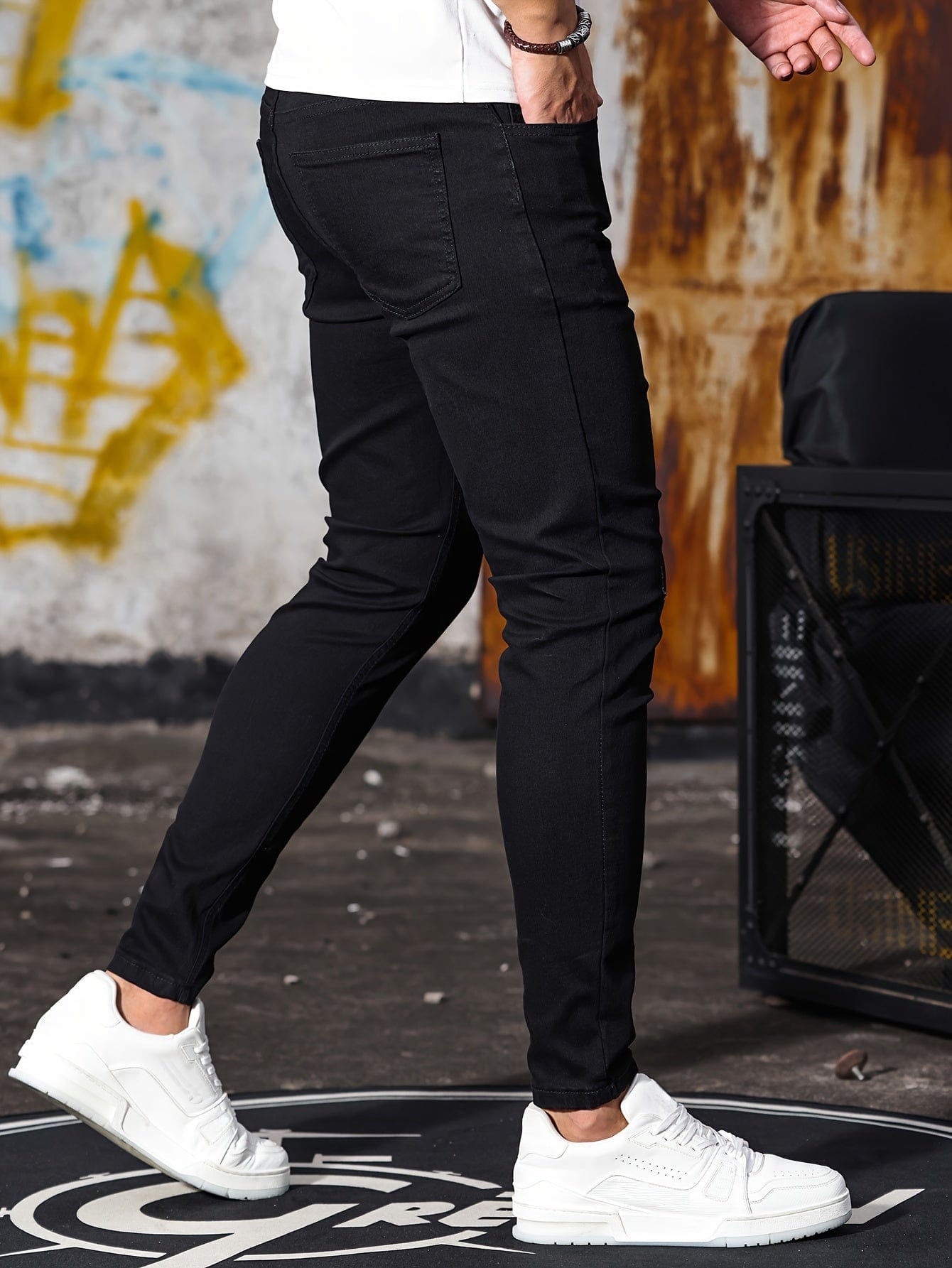 PERLE™ | Jeans Casual Confortables