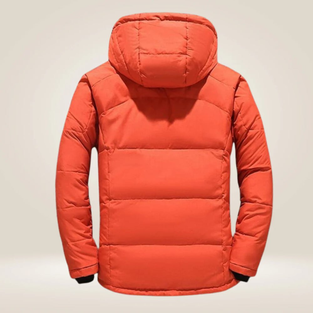 Perle® | Doudoune imperméable et coupe-vent