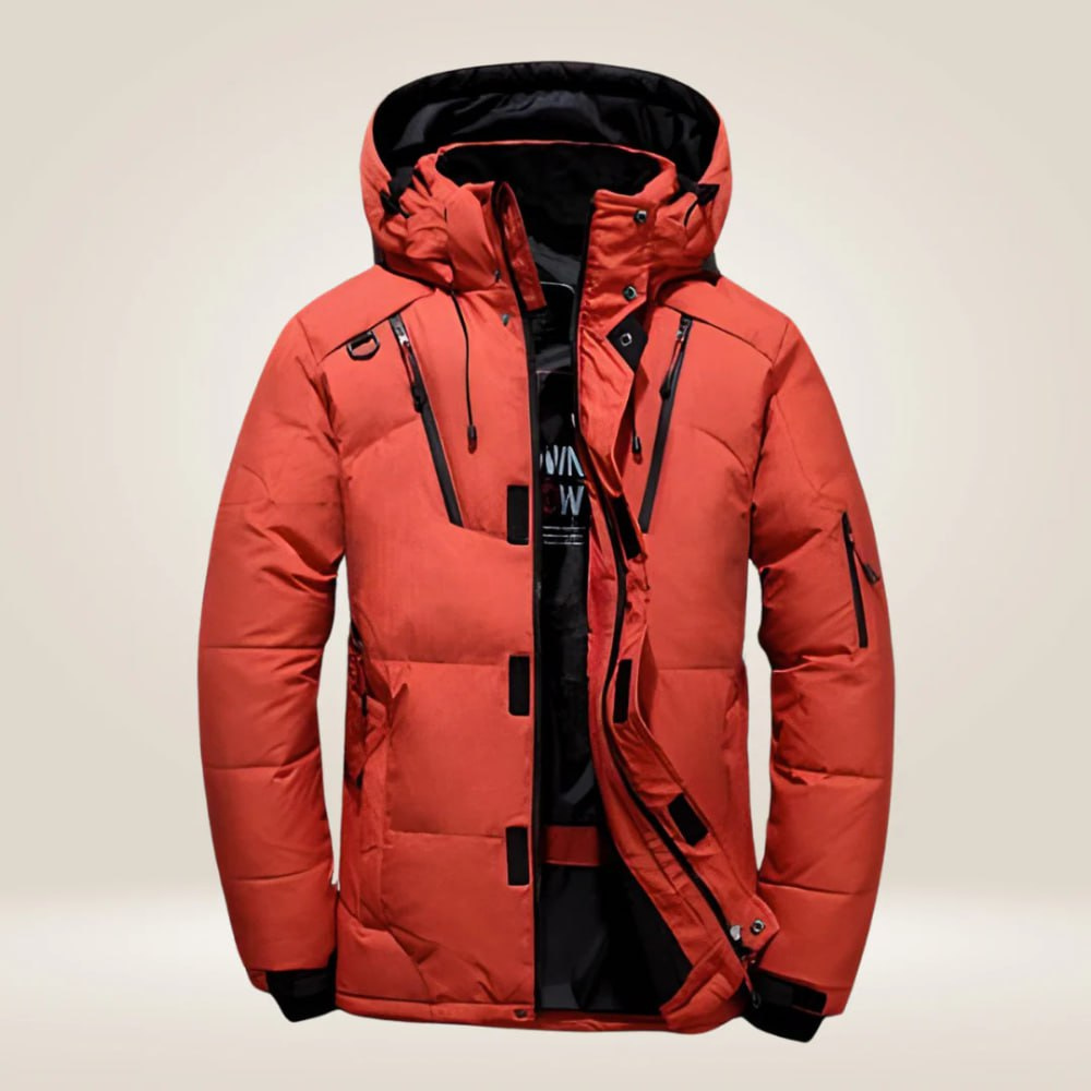 Perle® | Doudoune imperméable et coupe-vent