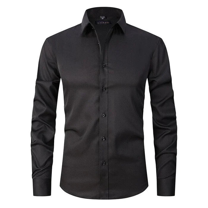 PERLE™ | Chemise Élastique Confortable