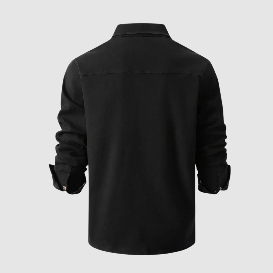 PERLE™ | Élégante Chemise Moderne