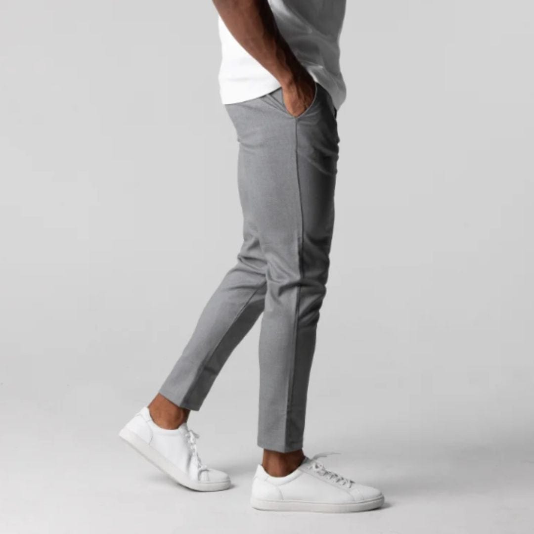 PERLE™ | Pantalon Chino Confortable