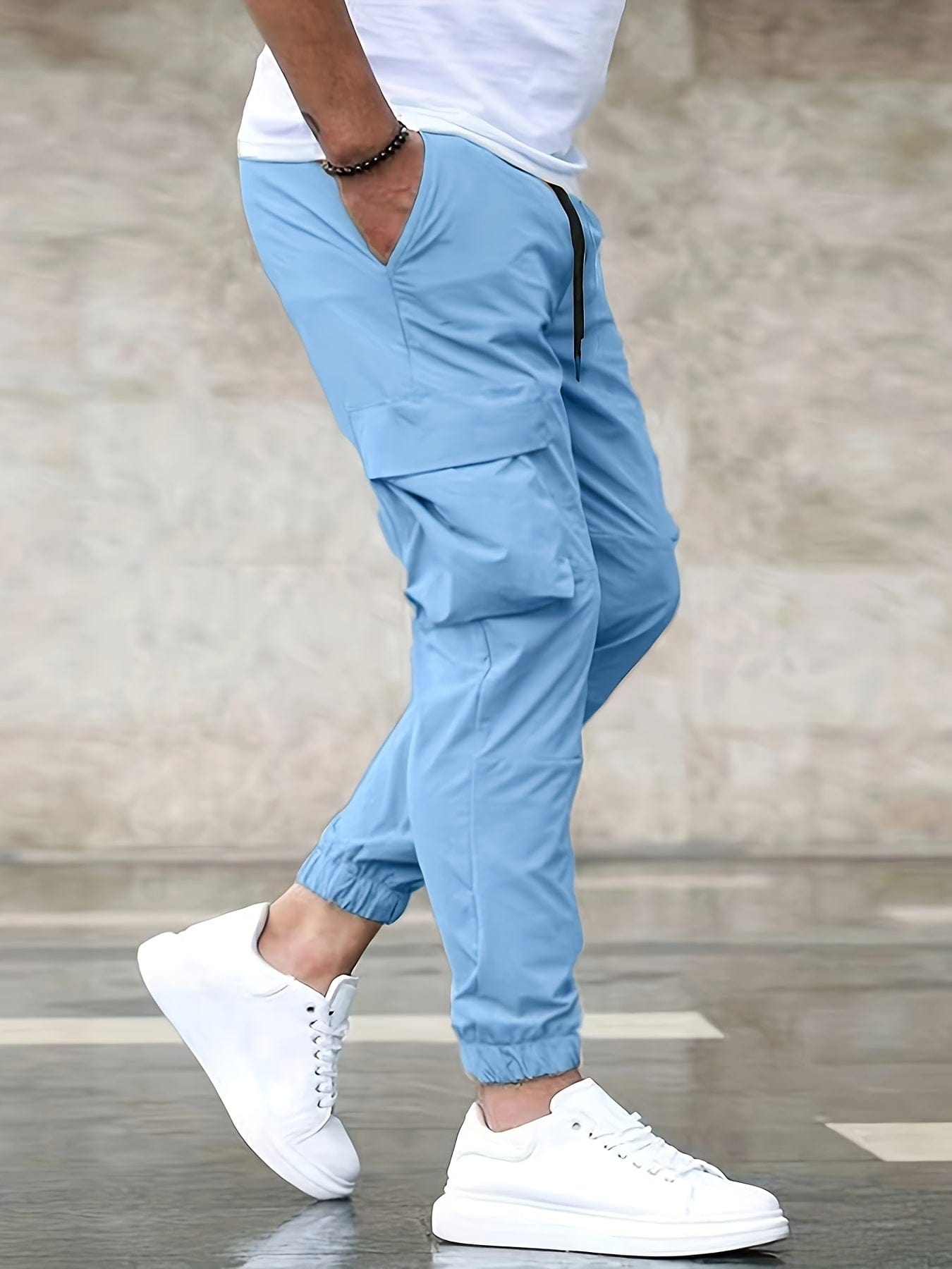 PERLE™ | Pantalons Cargo Polyvalents