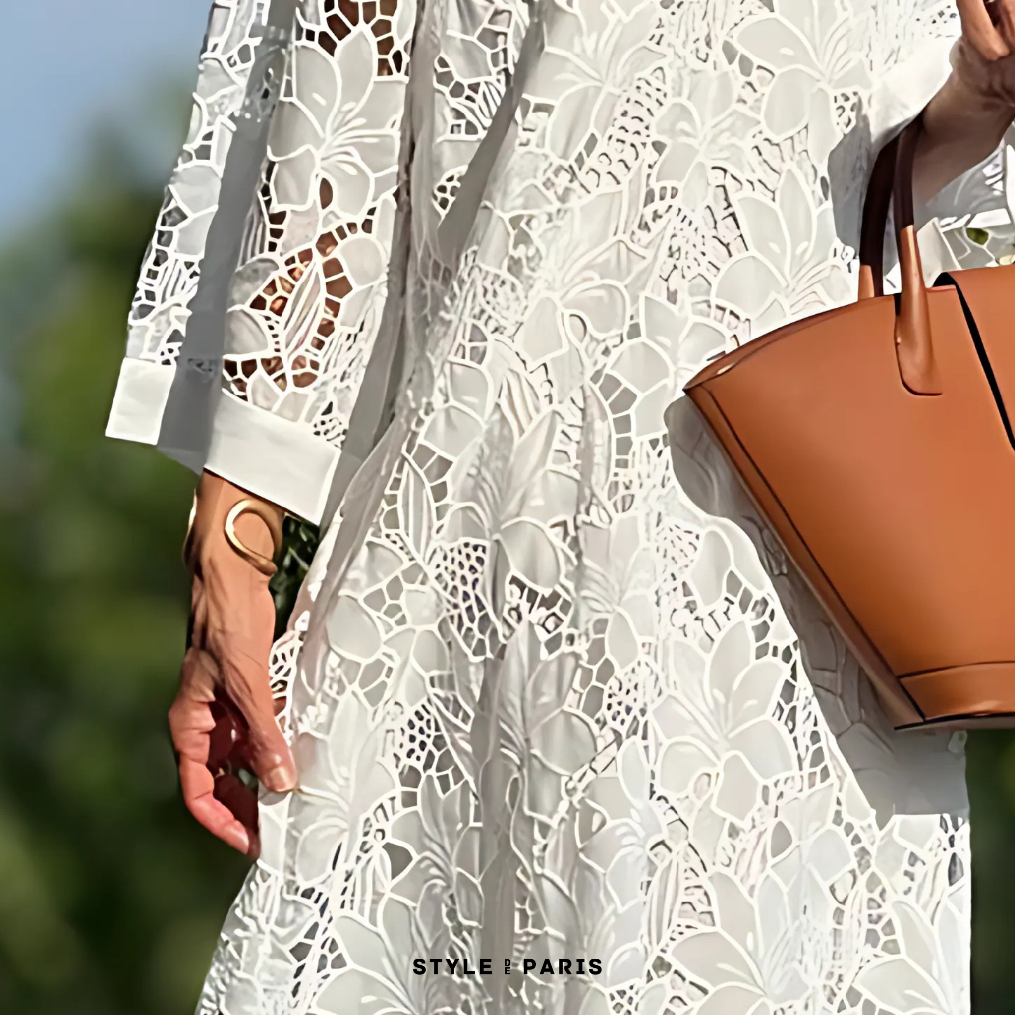 PERLE™ | La Robe Qui Sublime Chaque Femme