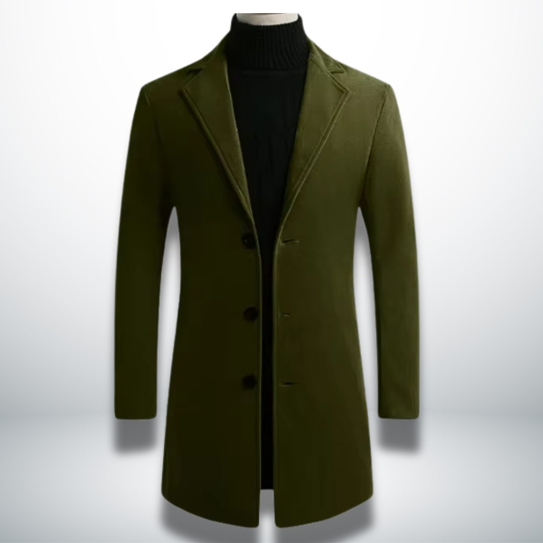 PERLE™ | Manteau d’hiver élégant