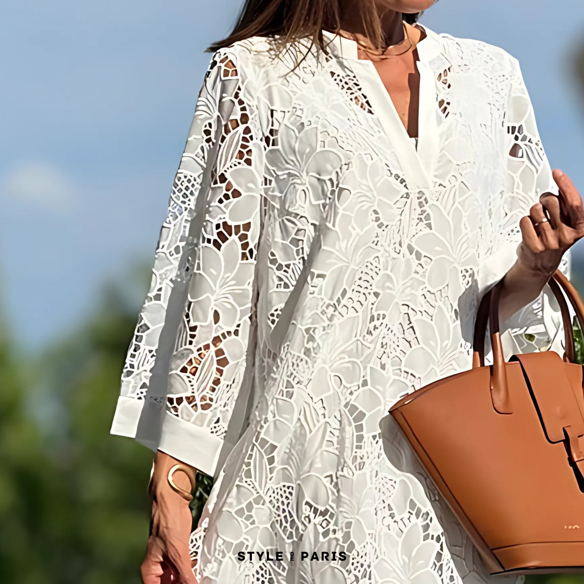 PERLE™ | La Robe Qui Sublime Chaque Femme