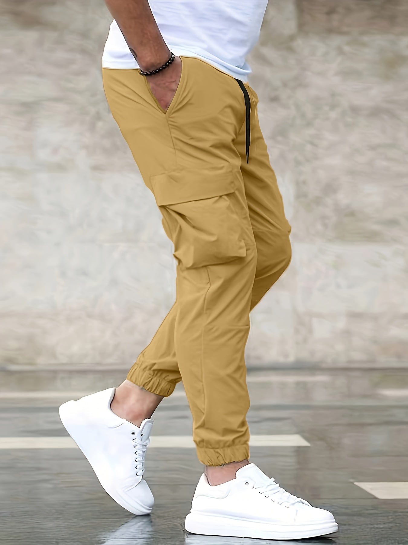 PERLE™ | Pantalons Cargo Polyvalents