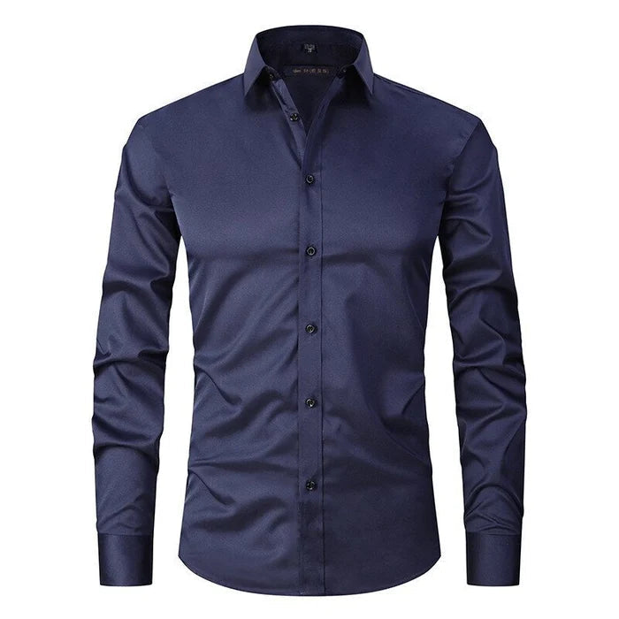 PERLE™ | Chemise Élastique Confortable
