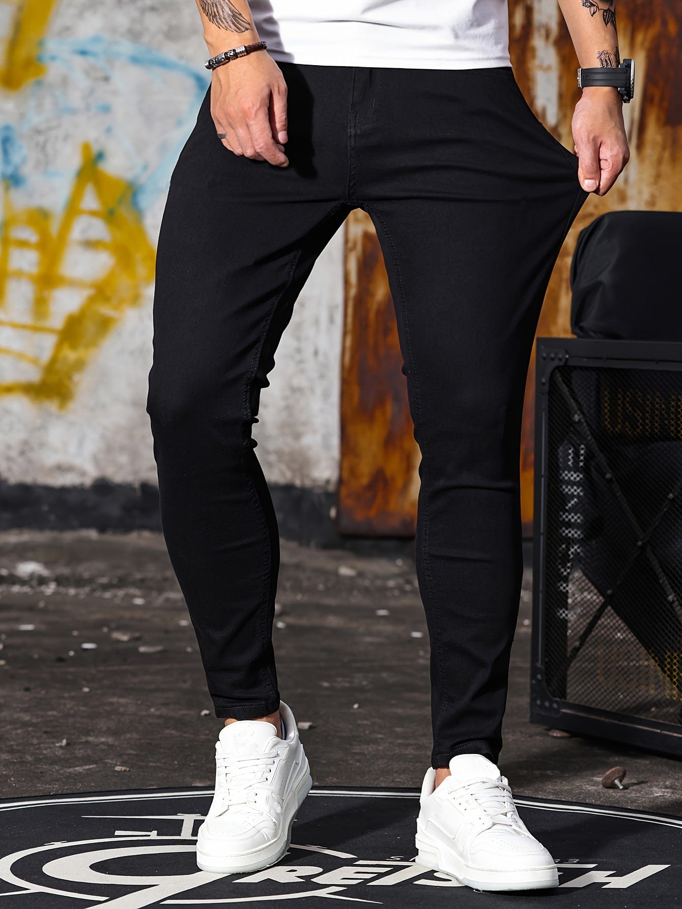 PERLE™ | Jeans Casual Confortables