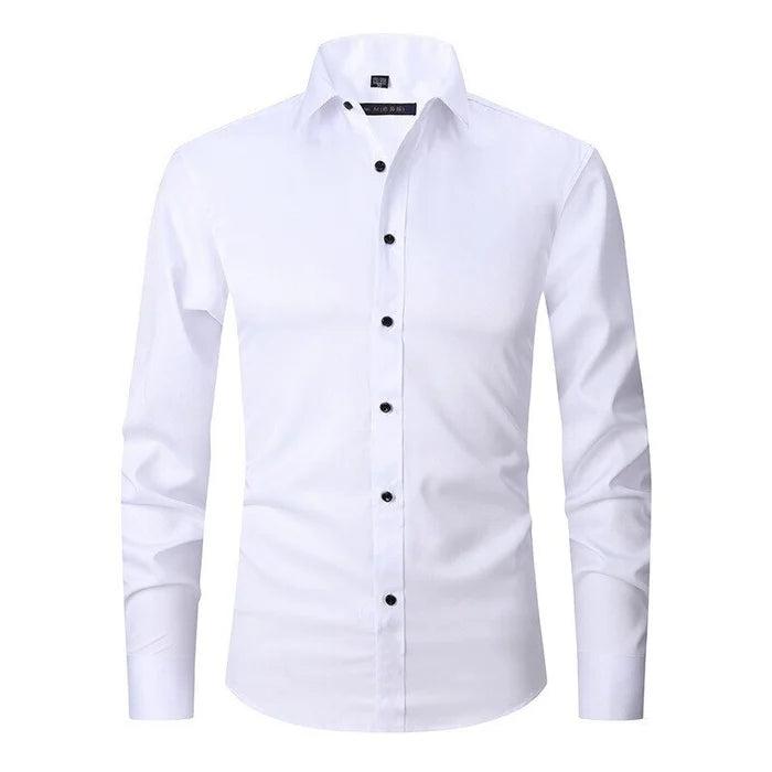 PERLE™ | Chemise Élastique Confortable