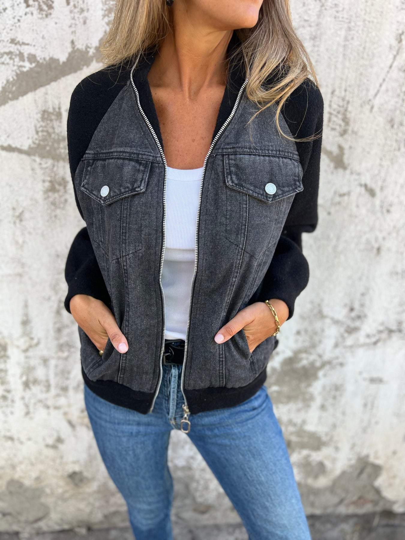 PERLE™ | La Veste