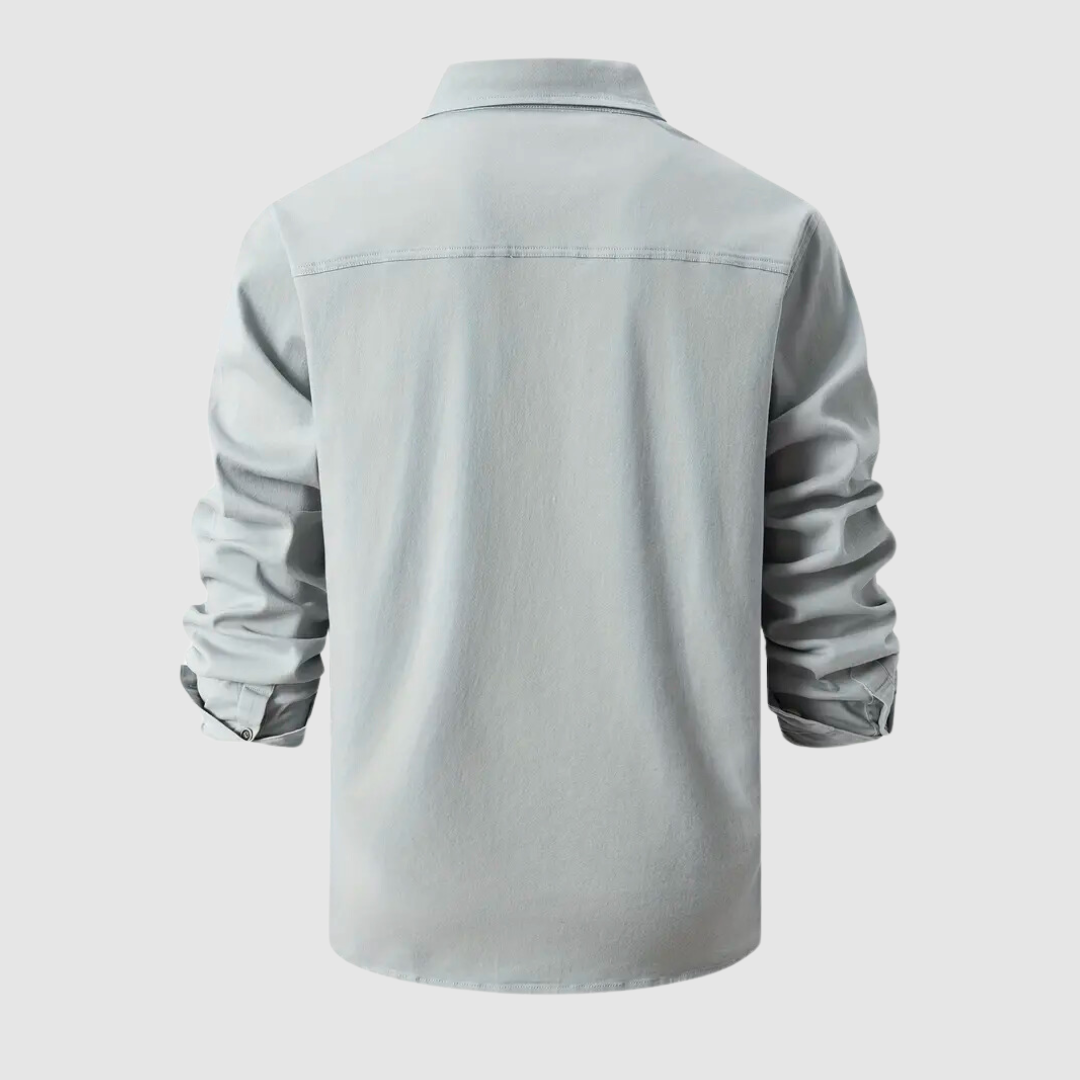 PERLE™ | Élégante Chemise Moderne