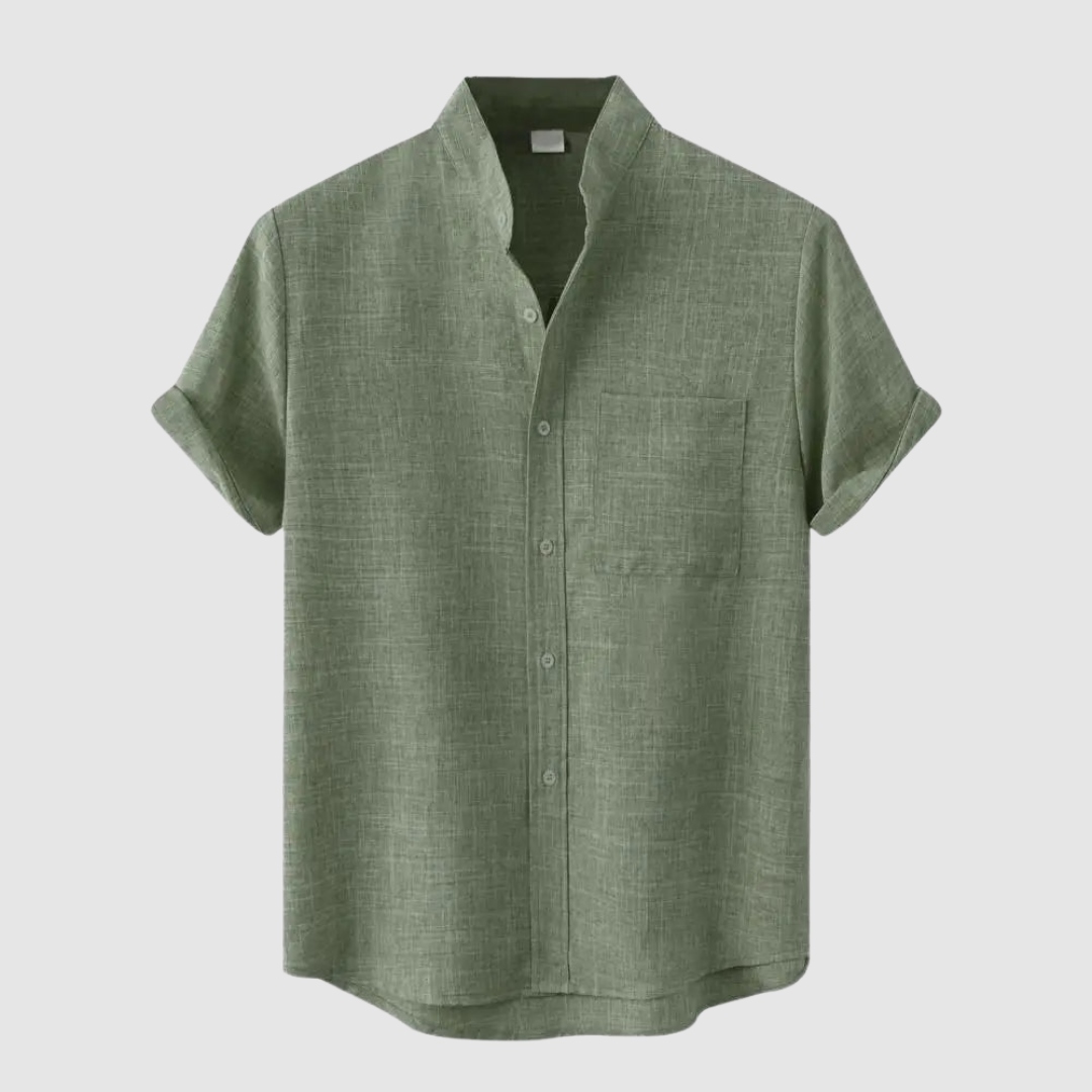 PERLE™ | Chemise Élégante Et Légère