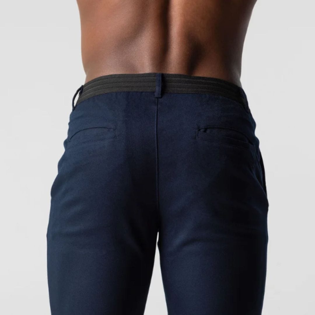 PERLE™ | Pantalon Chino Confortable