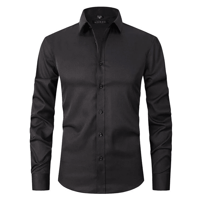 PERLE™ | Chemise Élégante Anti-Rides