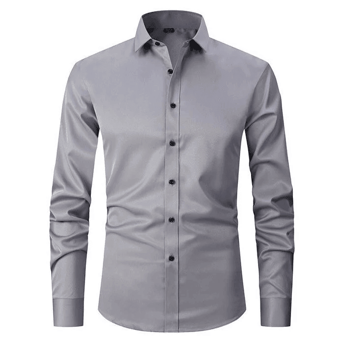 PERLE™ | Chemise Élégante Anti-Rides