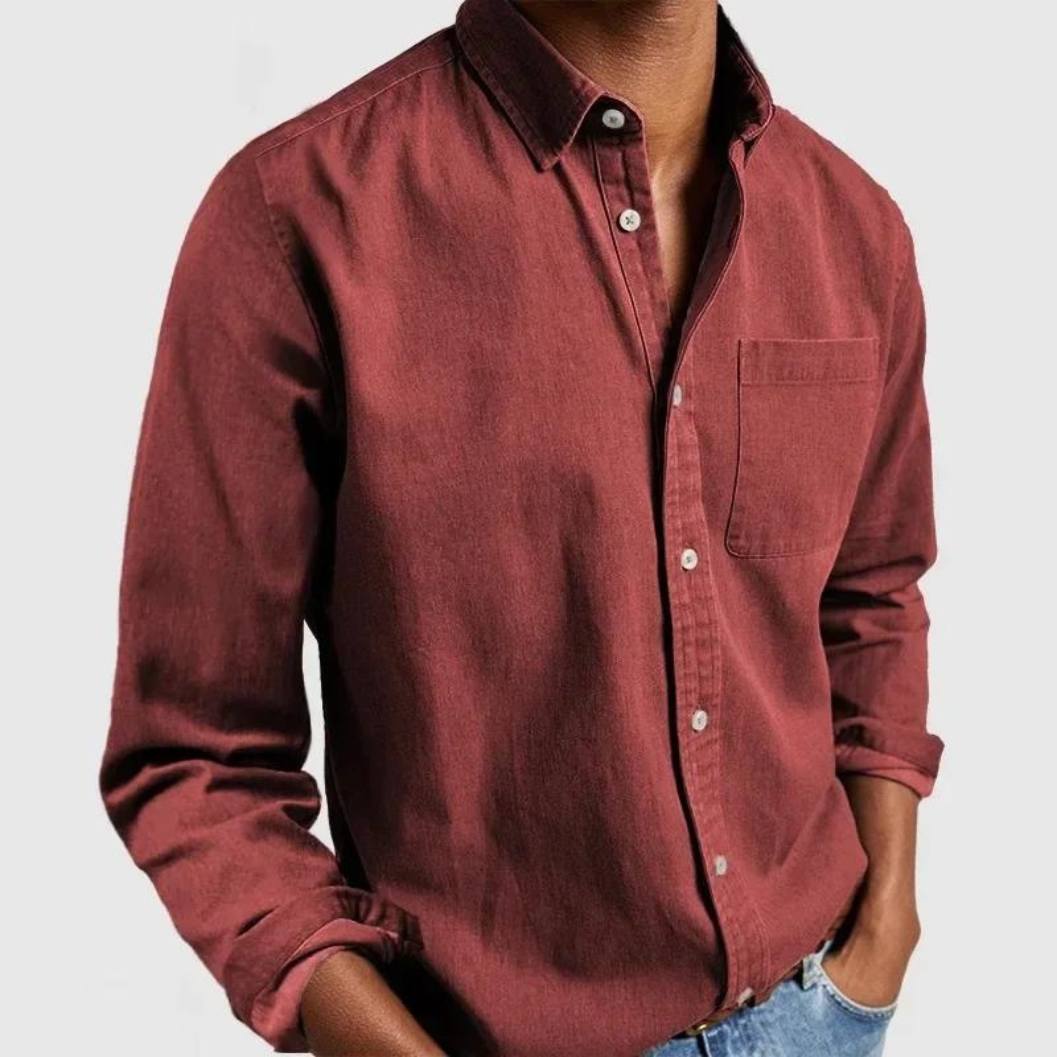 PERLE™ | Chemise exclusive