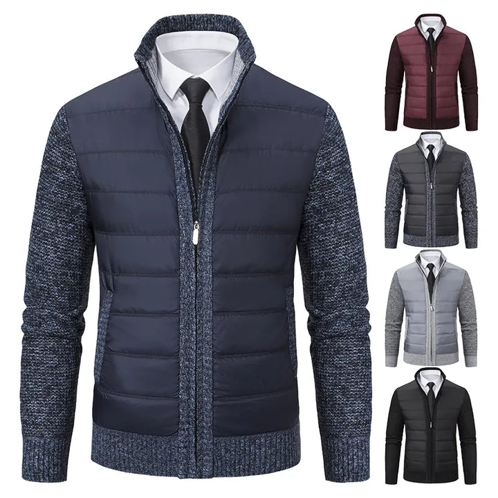 PERLE™ | Veste Chaude et Élégante