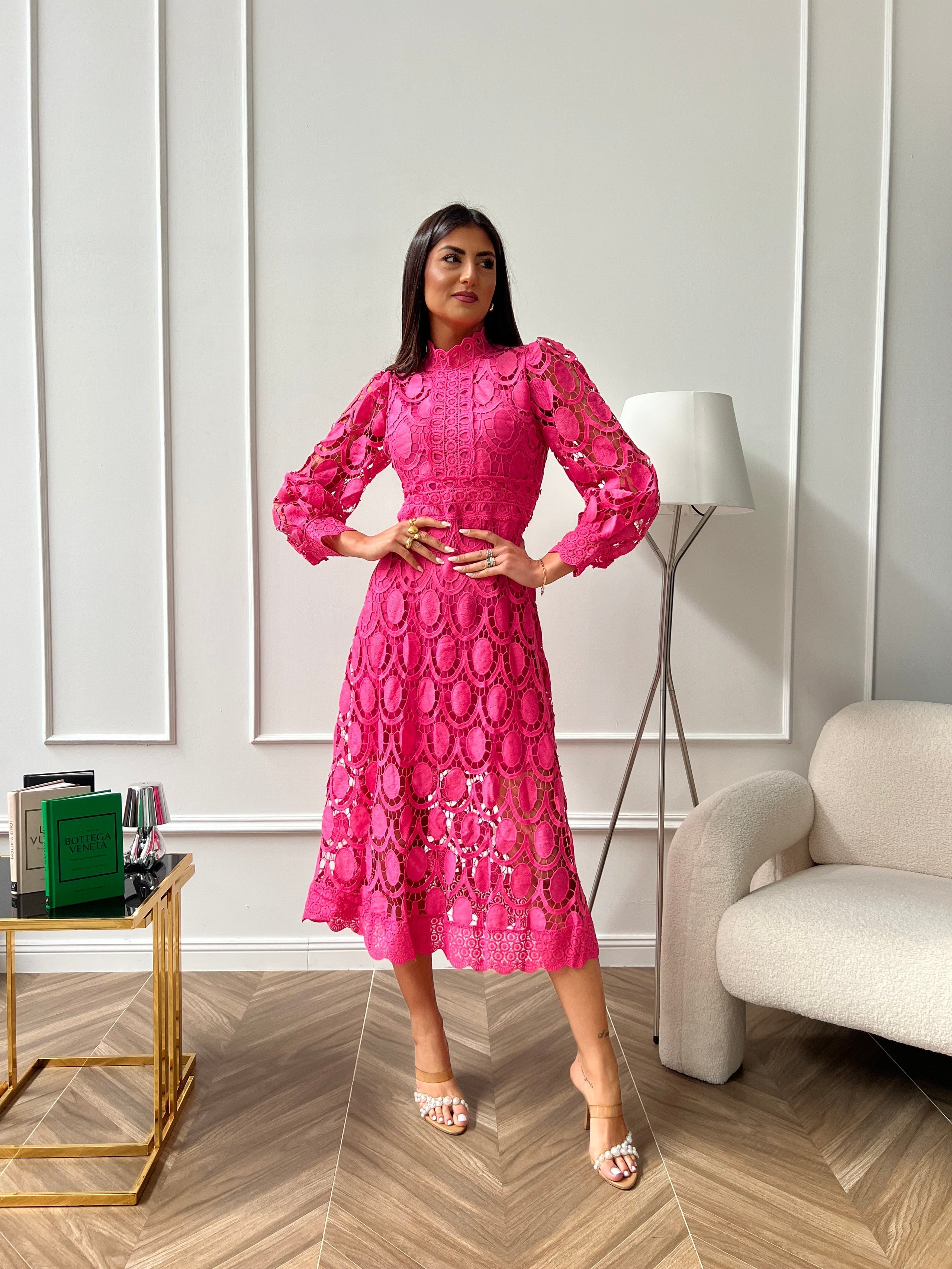 PERLE™ | Robe de Printemps