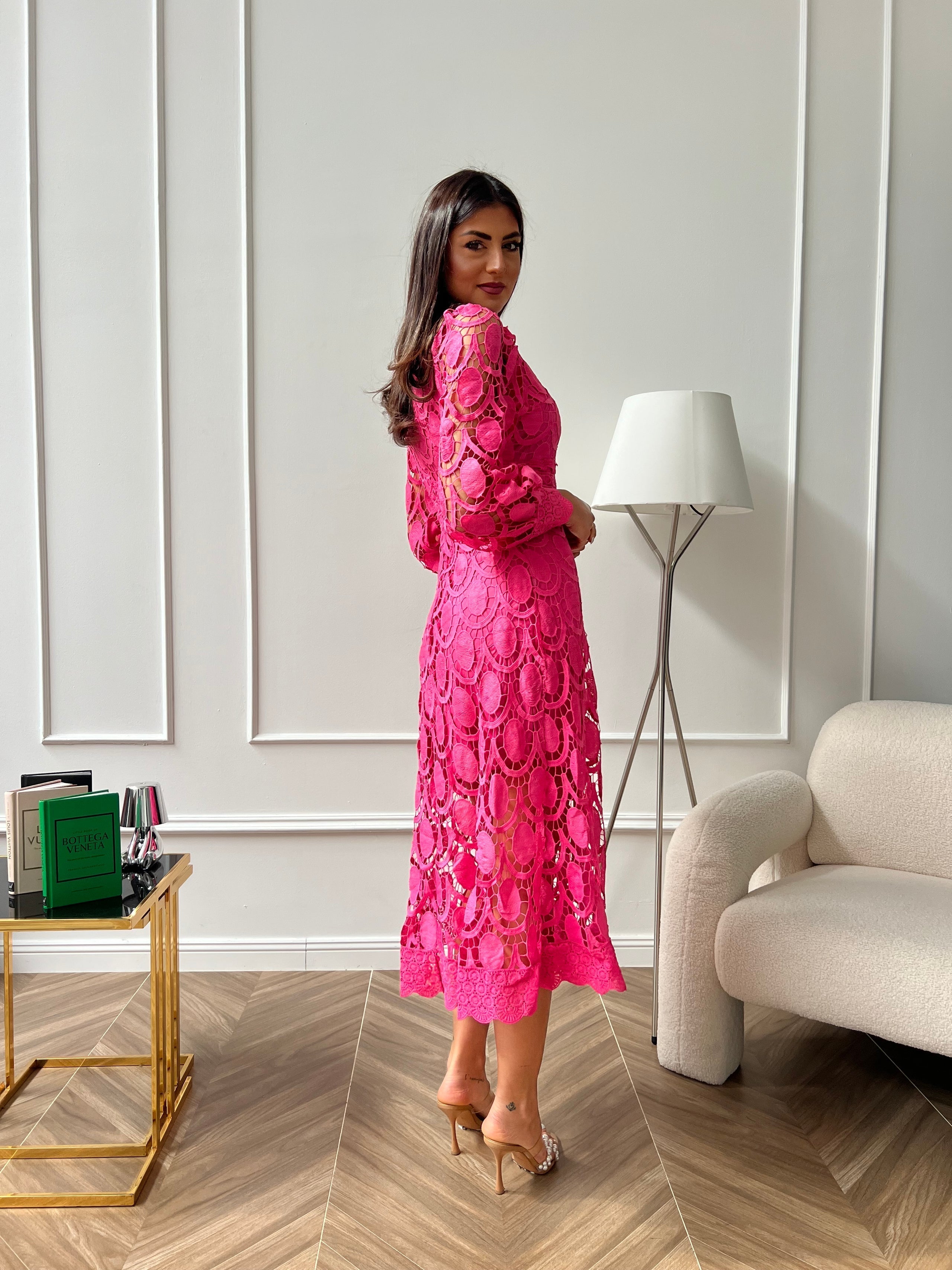 PERLE™ | Robe de Printemps