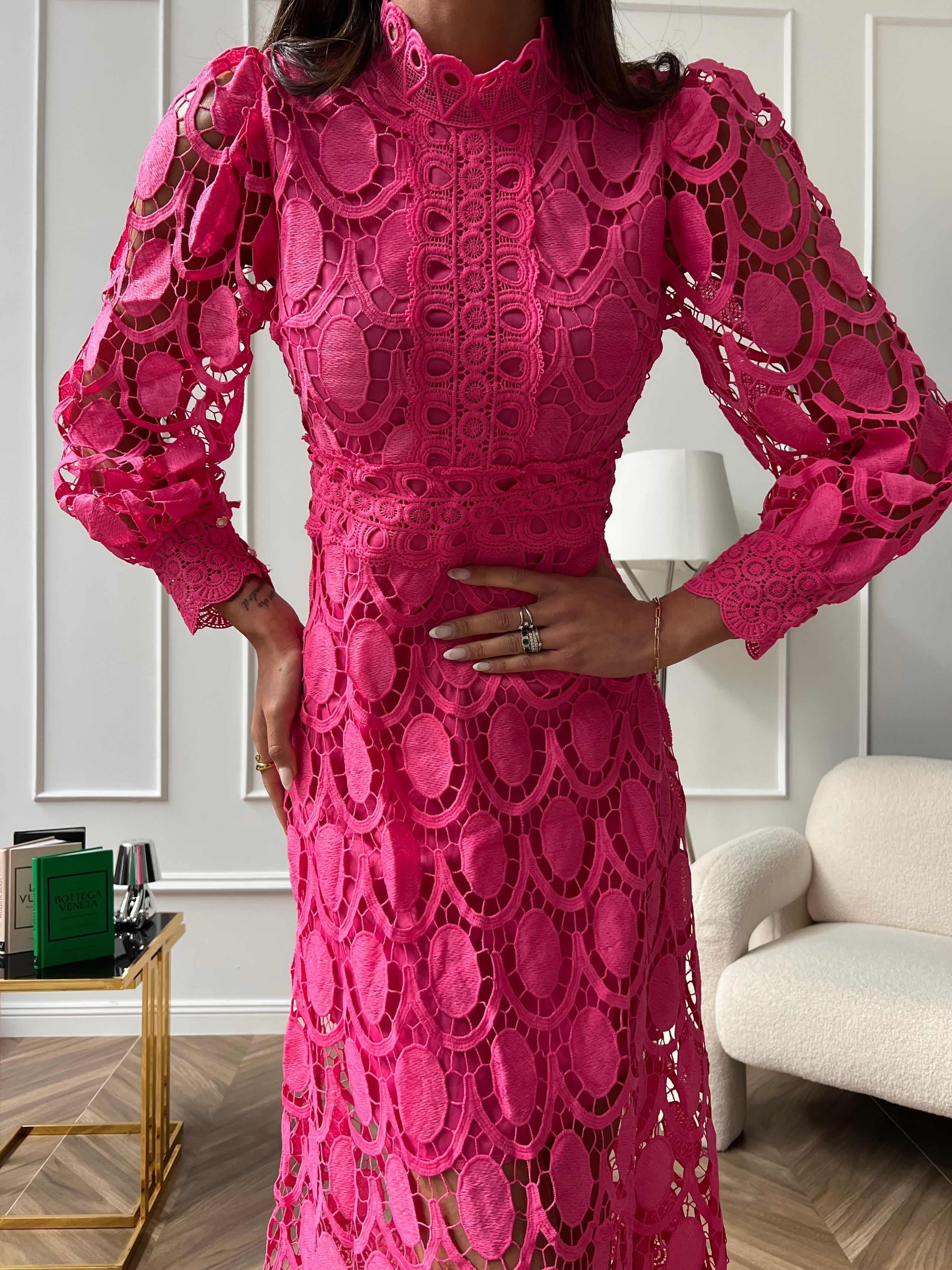 PERLE™ | Robe de Printemps