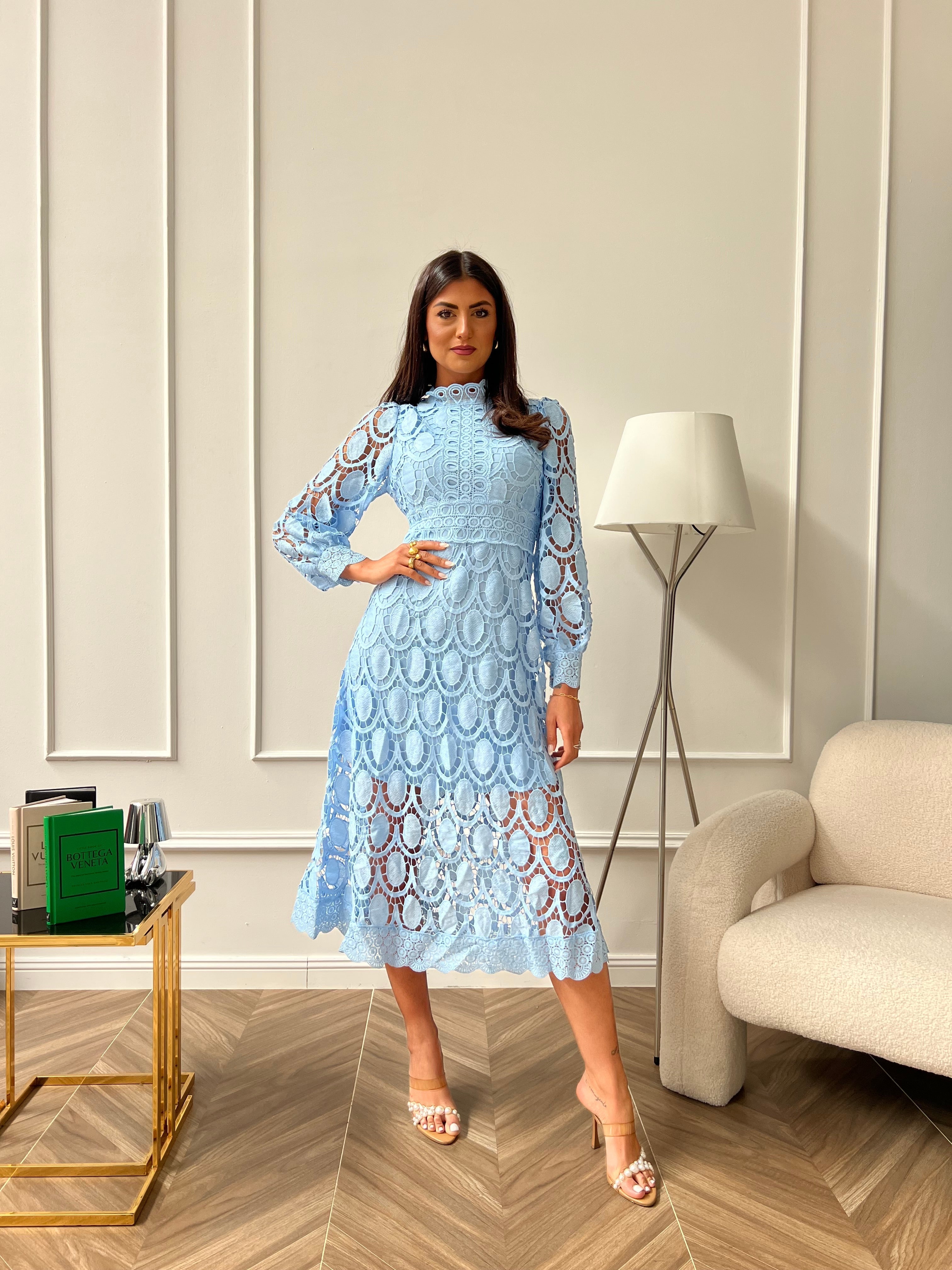 PERLE™ | Robe de Printemps
