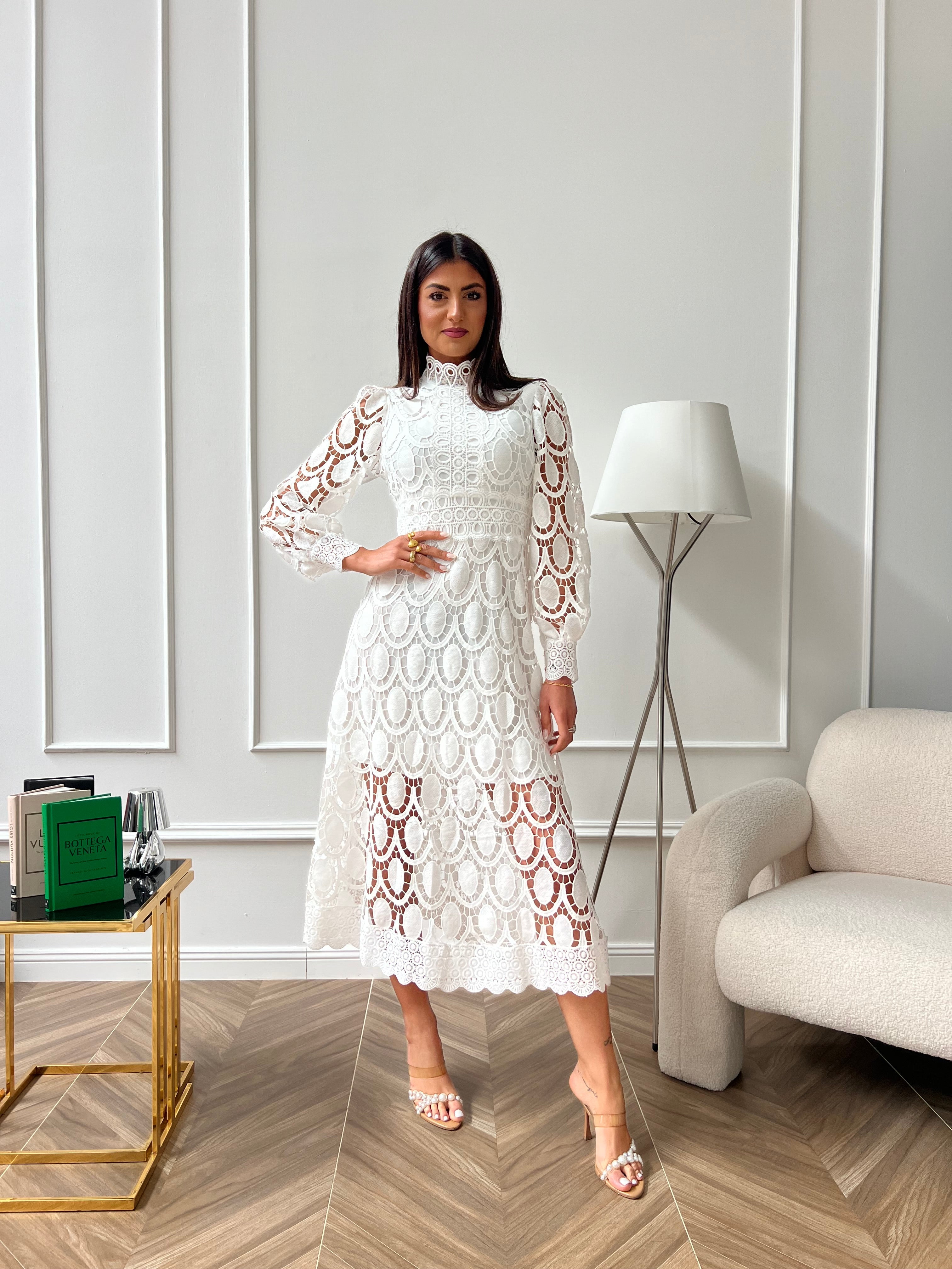 PERLE™ | Robe de Printemps