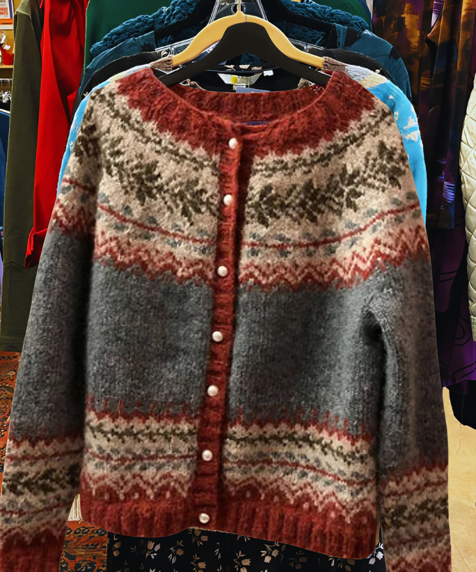 Cirelo - Cardigan Élégant et Confortable