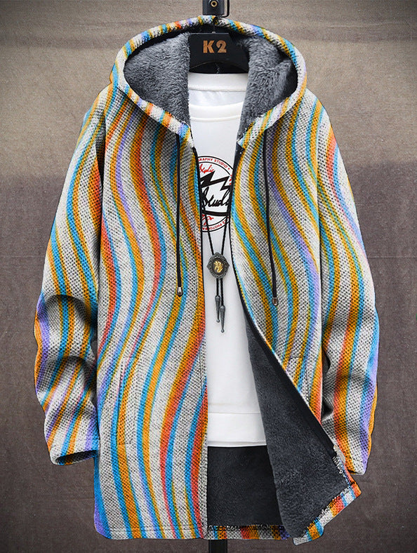 PERLE™ | Gilet de luxe artistique Indira