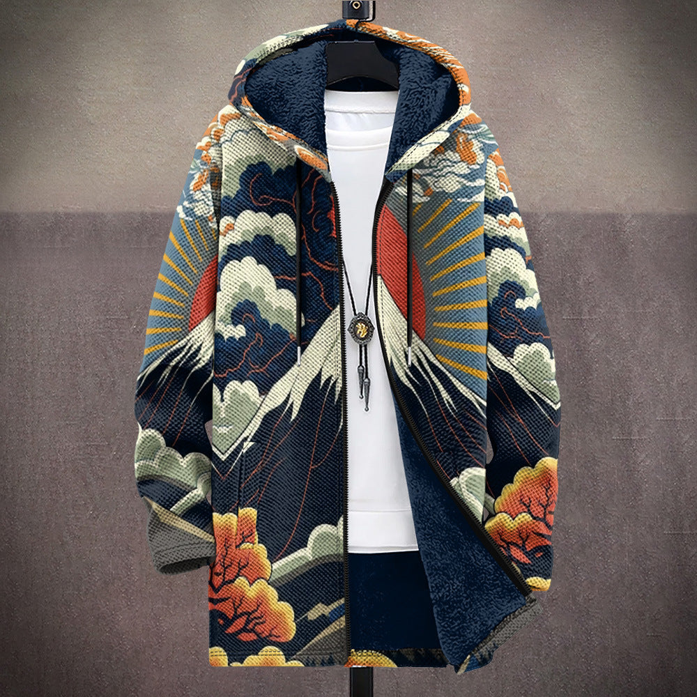 PERLE™ | Gilet de luxe Kalina inspiré par l’art