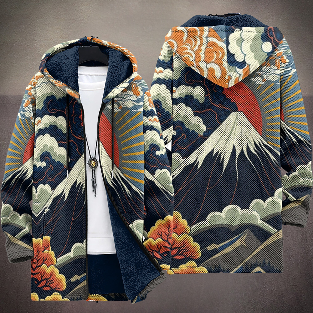 PERLE™ | Gilet de luxe Kalina inspiré par l’art