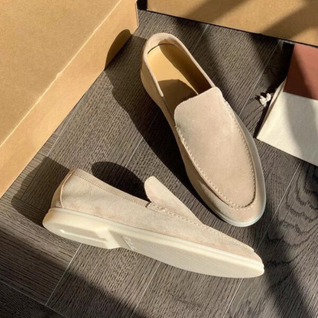 PERLE™ |  Mocassins de luxe