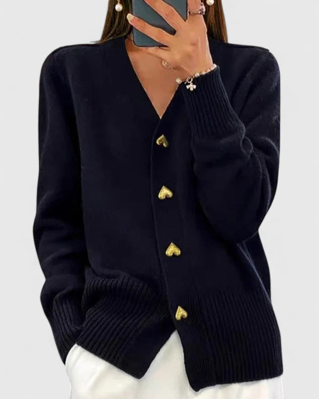 PERLE™ | Cardigan de luxe élégant