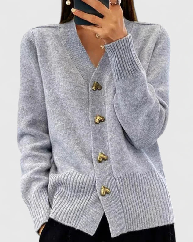 PERLE™ | Cardigan de luxe élégant