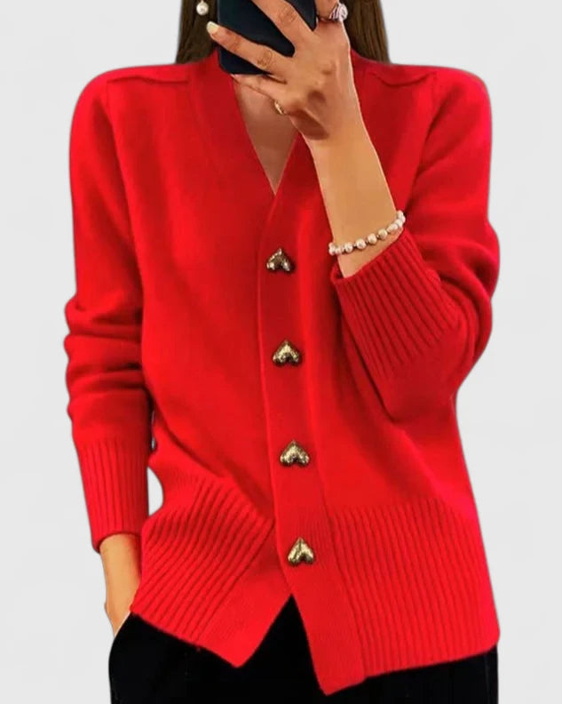 PERLE™ | Cardigan de luxe élégant