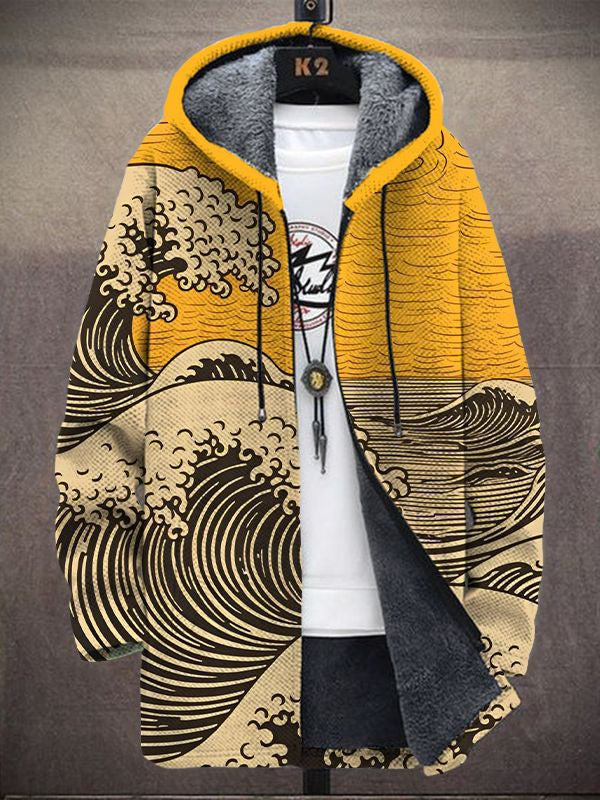 PERLE™ | Gilet de luxe Nalha inspiré par l’art