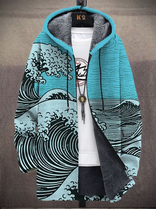 PERLE™ | Gilet de luxe Nalha inspiré par l’art