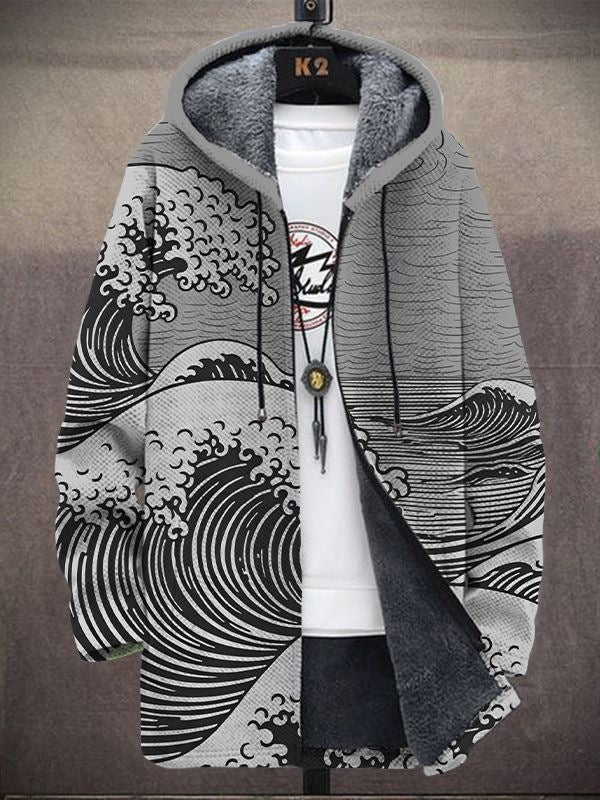 PERLE™ | Gilet de luxe Nalha inspiré par l’art