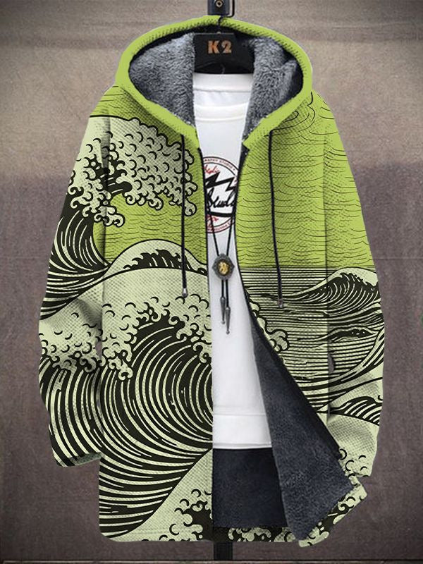 PERLE™ | Gilet de luxe Nalha inspiré par l’art