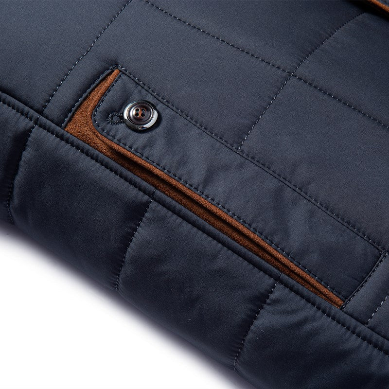 PERLE™ | Élégante Veste D'Hiver