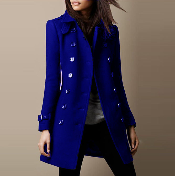 PERLE™ | Manteau Élégant Tendance