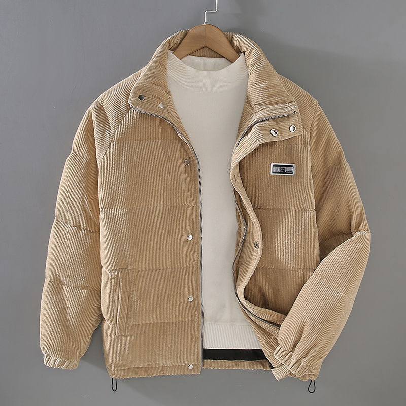 PERLE™ | Veste En Cord Élégante